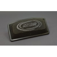 MWR Racing WSBK Air Filter for the Triumph 765 Street Triple (2017+) and Daytona 765 / Moto2